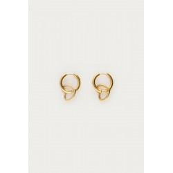 BOUCLES D’OREILLES AVEC...