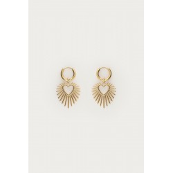 BOUCLES D’OREILLES AVEC...