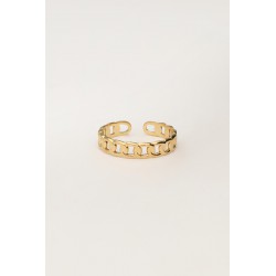 BAGUE À MAILLONS