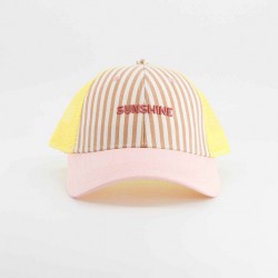 CASQUETTE TRUCKER SUNSHINE...