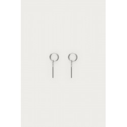 BOUCLES D'OREILLES POINTS...