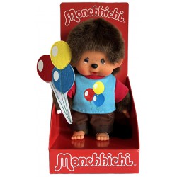 MONCHHICHI BALLOON BOY