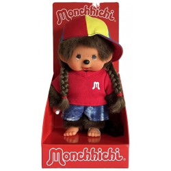 MONCHHICHI COLLEGE GIRL