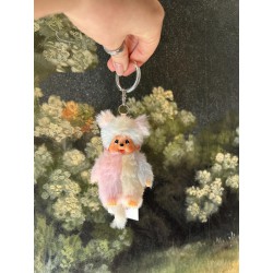 PORTE-CLES MONCHHICHI TYE &...
