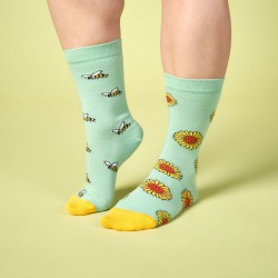 CHAUSSETTES ABEILLE