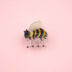 MINI PINCE A CHEVEUX ABEILLE