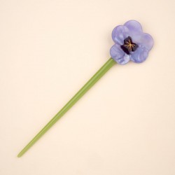 PIC A CHEVEUX PENSEE