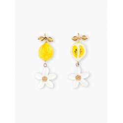 BOUCLES D'OREILLES...