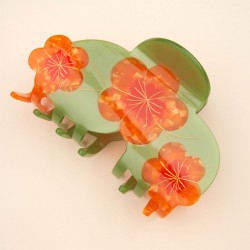 PINCE A CHEVEUX CAPUCINE