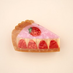 PINCE A CHEVEUX TARTE AUX...