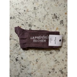 CHAUSSETTES LA PREFEREE DU...