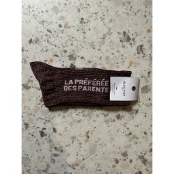 CHAUSSETTES LA PREFEREE DES...