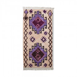 TAPIS BOHEMIAN