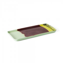 PLATEAU CAKE 70' CERAMIQUE...