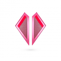 BOUCLES D'OREILLES LOVE...