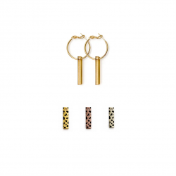 TIKA BARRETTE XS LEO