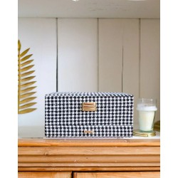 BOÎTE A BIJOUX DENISE PIED...