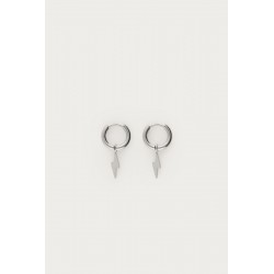 BOUCLES D'OREILLES ÉCLAIR