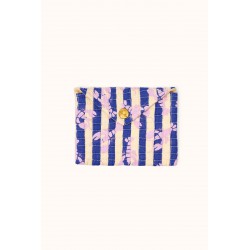 POCHETTE RAVI SEBASTIEN MAUVE