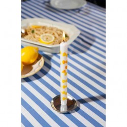 LOT DE 2 BOUGIES DOLCE VITA...