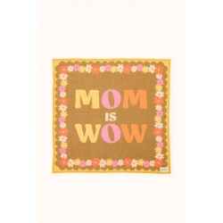 FOULARD MAMAVIDA MOM TAPENADE
