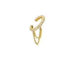 EARCUFF DELHI CHAIN