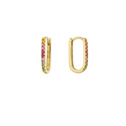 BOUCLES D'OREILLES RAINBOW...