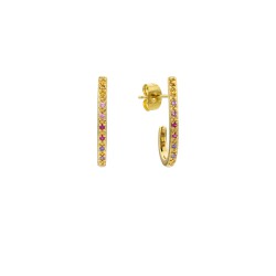 BOUCLES D'OREILLES RAINBOW...