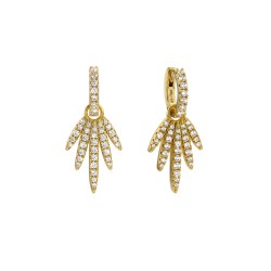 BOUCLES D'OREILLES ALOHA