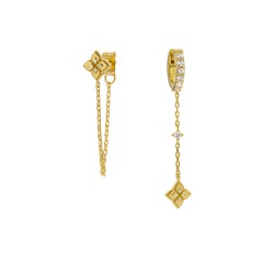 BOUCLES D'OREILLES LOTUS...