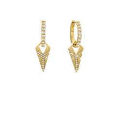 BOUCLES D'OREILLES JAVA