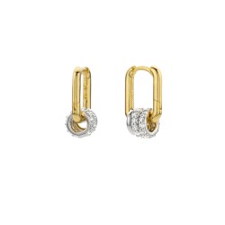 BOUCLES D'OREILLES JAZZY...