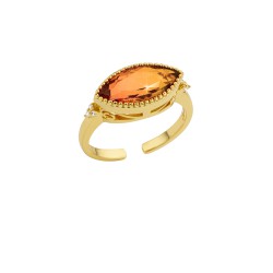 BAGUE SMOKED UNITY