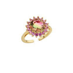 BAGUE WATERMELON JULIETTE