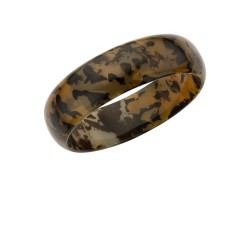 BRACELET LARGE HONEY LUPITA