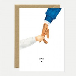 CARTE DAD