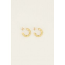 BOUCLES D'OREILLES MOTIF...
