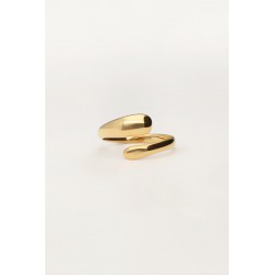 BAGUE SERPENT