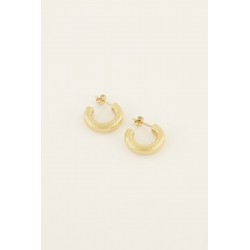 BOUCLES D'OREILLES PETITES...