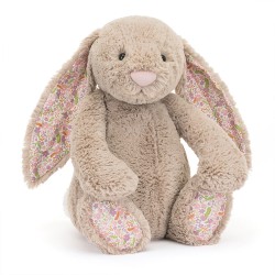 PELUCHE BLOSSOM BEIGE BUNNY...