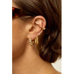 BOUCLES D'OREILLES GROOVE