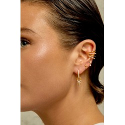 BOUCLES D'OREILLES JAVA