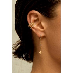 BOUCLES D'OREILLES LOTUS...