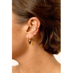 BOUCLES D'OREILLES RAINBOW...