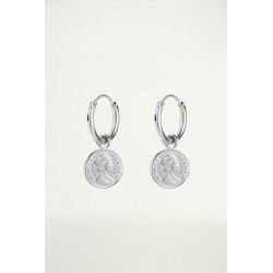 BOUCLES D'OREILLES PIECE