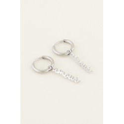 BOUCLES D'OREILLES AMOUR