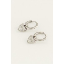 BOUCLES D'OREILLES FERMOIR...