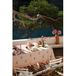 NAPPE ROSE PINK 170X300