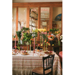NAPPE JEANNE RED 170X170