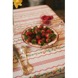NAPPE JEANNE RED 170X300